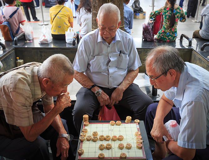 Ageing in Singapore: It takes a village to support our seniors 