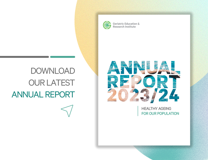 GERI Annual Report 2023/24